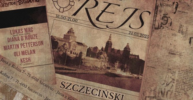 REJS SZCZECIŃSKI