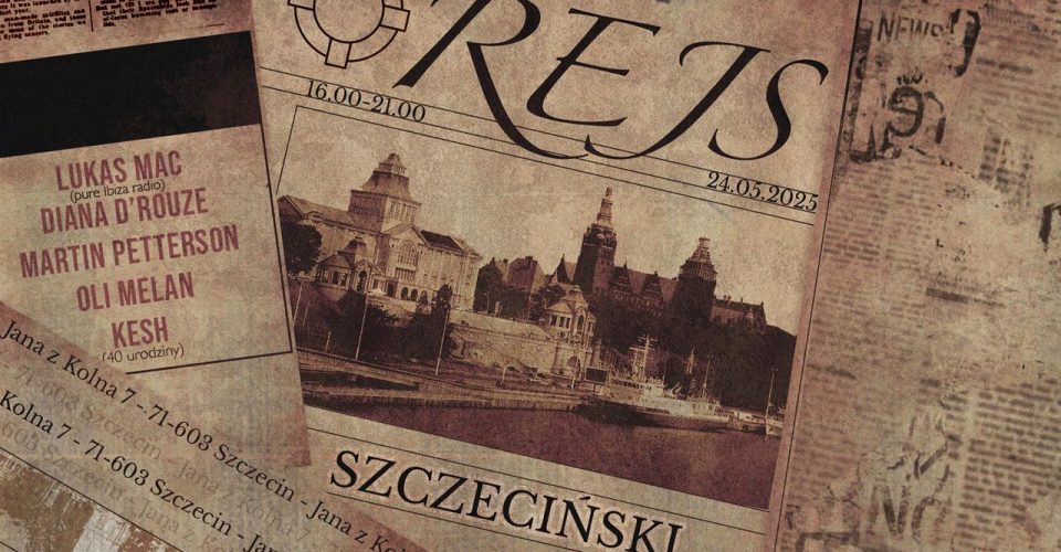 REJS SZCZECIŃSKI