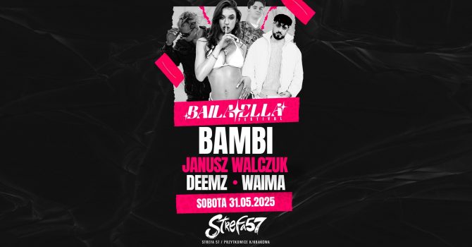 BAILA ELLA FESTIVAL | STREFA57