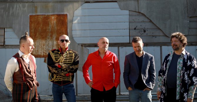 SKAJDOGS – koncert w ramach Śledź/Szczupak 2025 | Szczecin