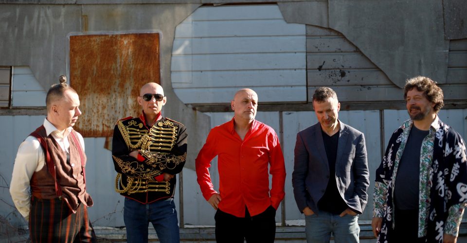 SKAJDOGS – koncert w ramach Śledź/Szczupak 2025 | Szczecin