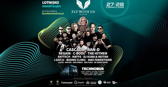 FLY WITH US Festival 2025