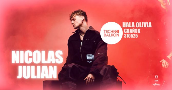 NICOLAS JULIAN I Techno Balkon 310525