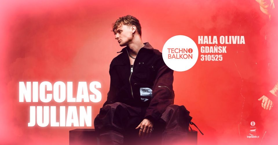 NICOLAS JULIAN I Techno Balkon 310525