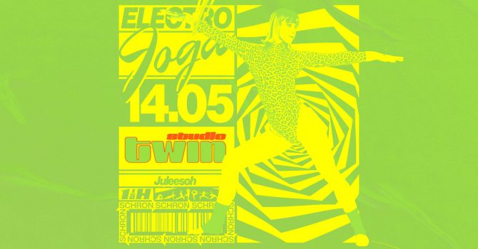 ELECTRO JOGA W SCHRONIE VOL.7 | Poznań
