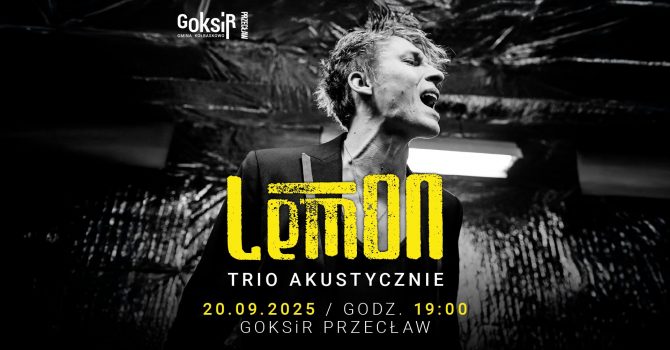 LemON Trio Akustycznie | Przecław