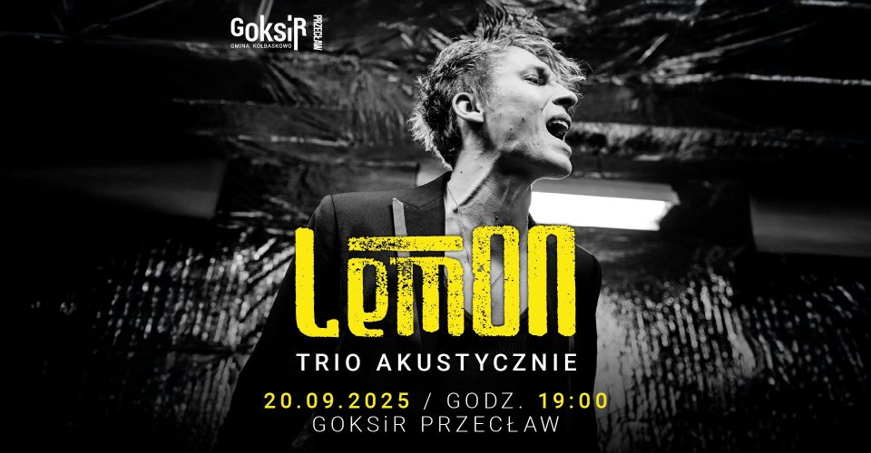LemON Trio Akustycznie | Przecław