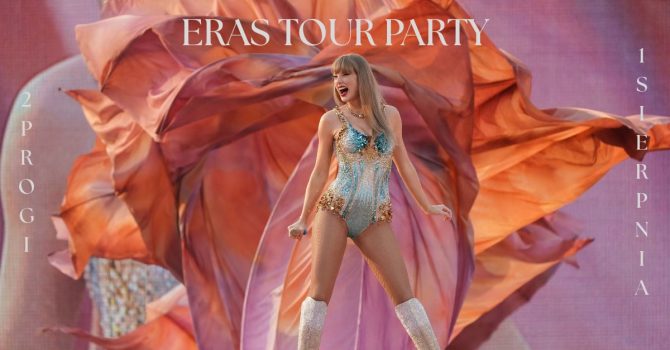 ERAS TOUR PARTY | POZNAŃ