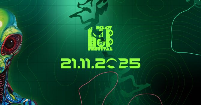 Wrocław Hip Hop Festival 2025