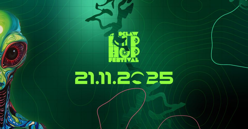 Wrocław Hip Hop Festival 2025
