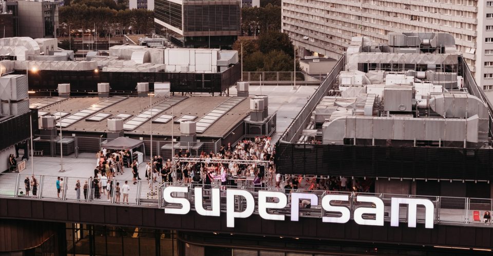 SUPERSAM ROOF PARTY 2 | KATOWICE