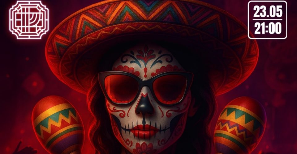 LATINO PARTY | POZNAŃ