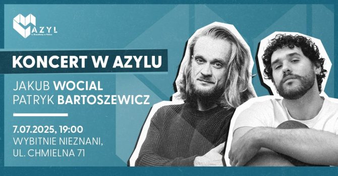 AZYL: Wocial & Majerska Małgorzata | Warszawa