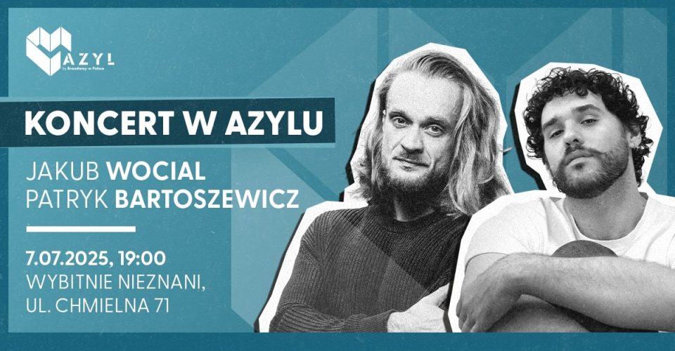 AZYL: Wocial & Majerska Małgorzata | Warszawa