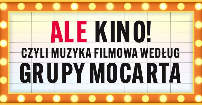Grupa MoCarta - ALE KINO! | Szczecin