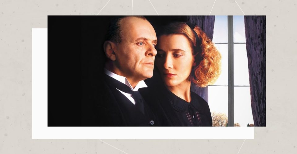 Kino w DK “Krzemień” : OKRUCHY DNIA | Szczecin