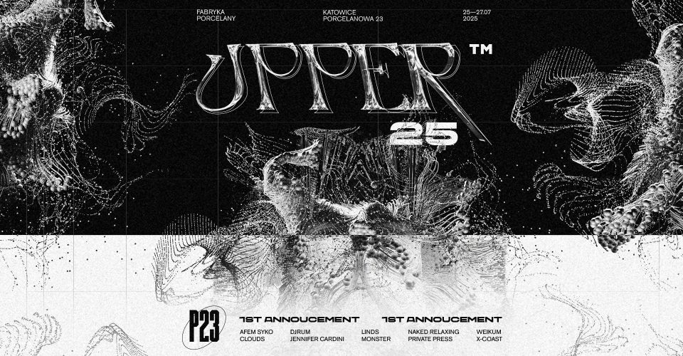 UPPER FESTIVAL 2025 | Katowice