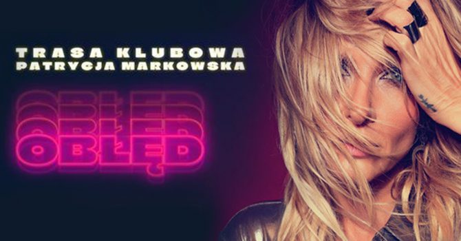 Patrycja Markowska - OBŁĘD