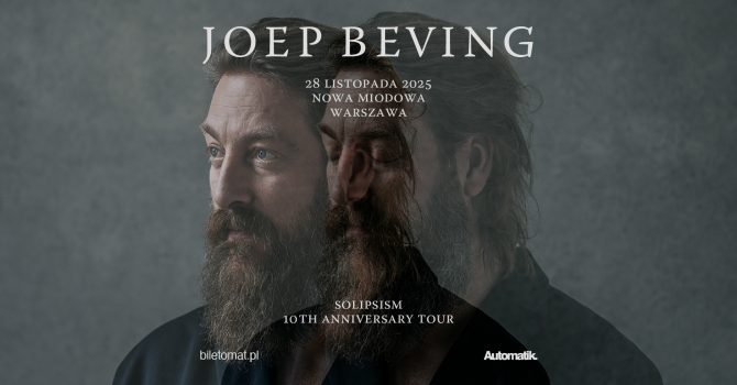 Joep Beving