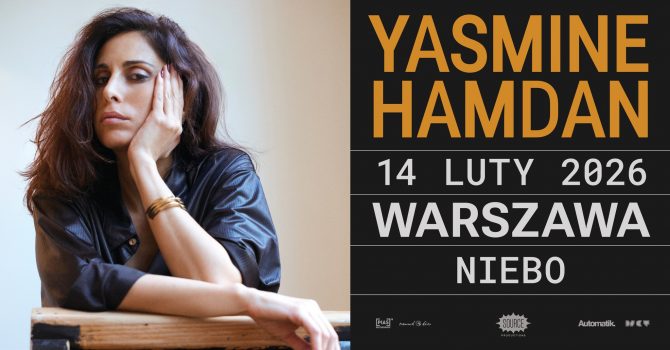 YASMINE HAMDAN | WARSZAWA