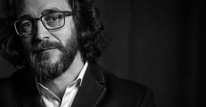 Adam Szabat | Szczecińskie Wierszogranie