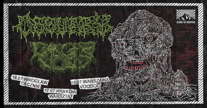 Ossuary (us) + Cancer Void (cz) | Wrocław