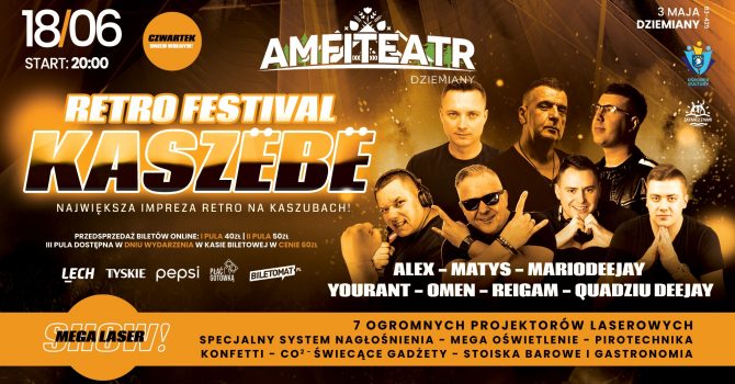 KASZËBË RETRO FESTIVAL