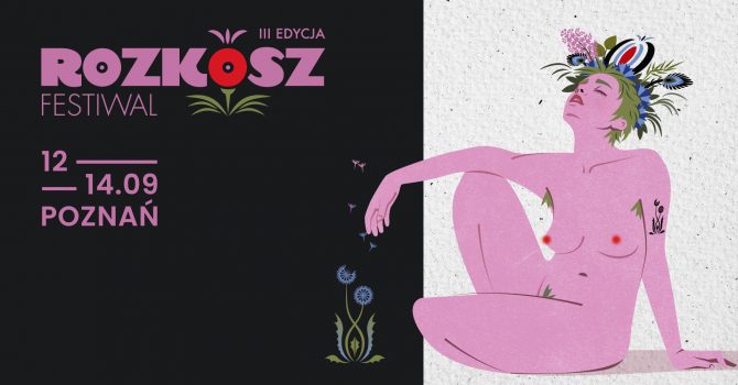 Rozkosz Festiwal 2025