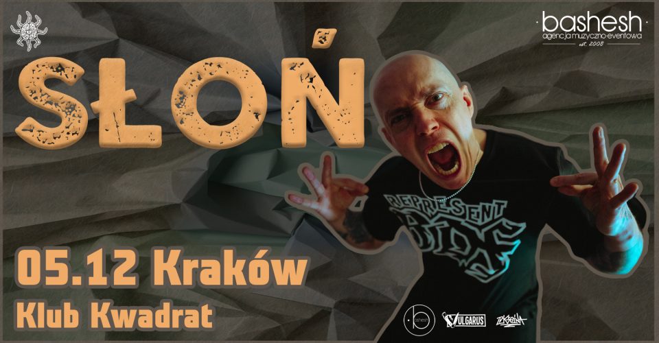 Słoń | Kraków