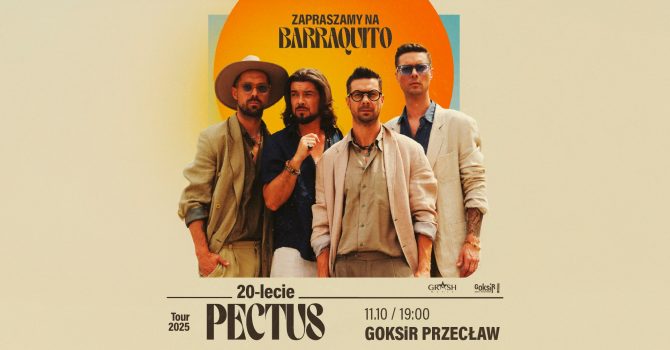 20-lecie Pectus - Tour 2025 | Przecław