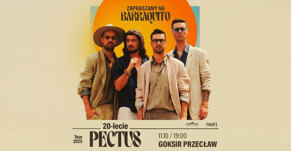 20-lecie Pectus - Tour 2025 | Przecław