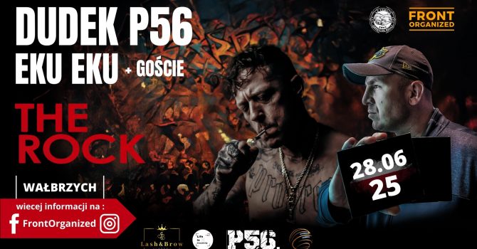 DUDEK p56 + Eku Eku Wałbrzych + goście