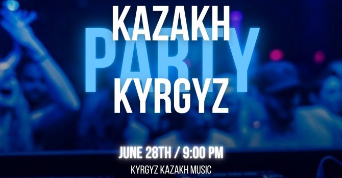 Kazakh-Kyrgyz Party | Warszawa