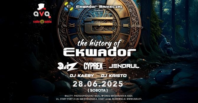 The history of Ekwador | Bydgoszcz