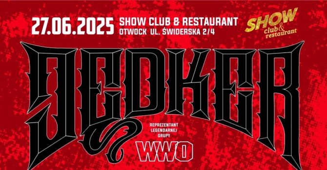 JĘDKER | OTWOCK