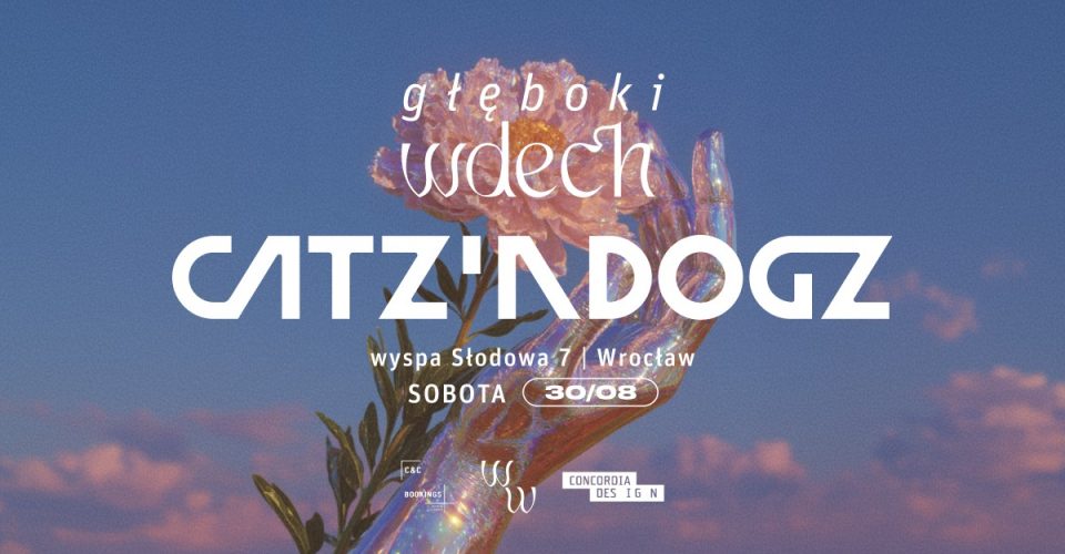 GŁĘBOKI WDECH | CATZ "N DOGZ | WROCŁAW
