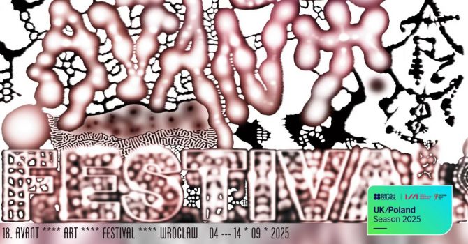 Avant Art Festival 2025 WROCŁAW