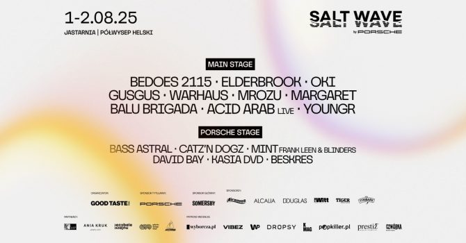 Salt Wave by Porsche 2025