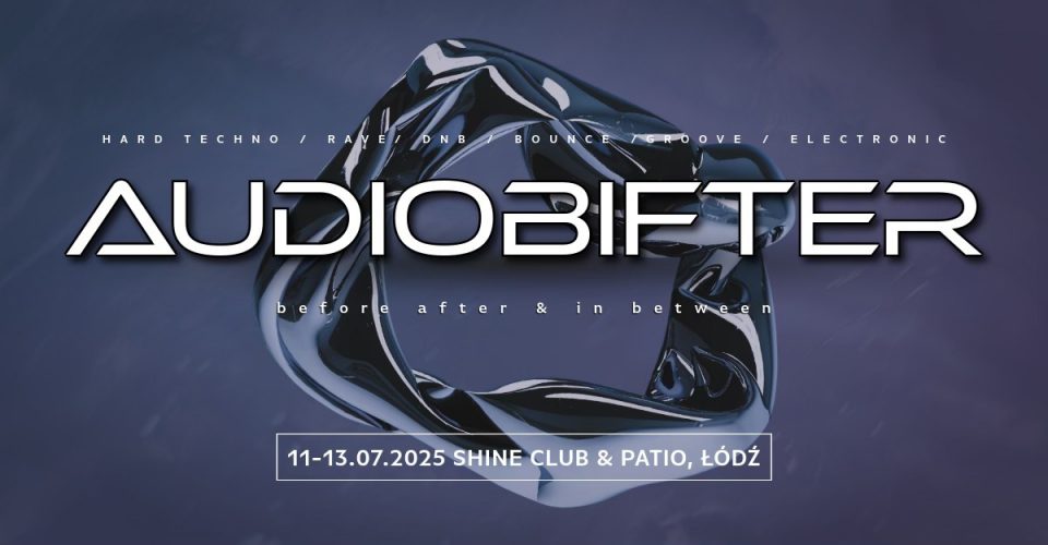 AUDIOBIFTER - before, after & in between