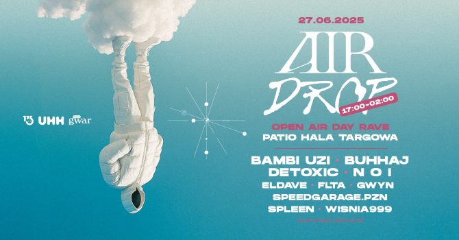AIRDROP Day Rave | Bydgoszcz