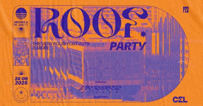 SUPERSAM ROOF PARTY 4 | KATOWICE