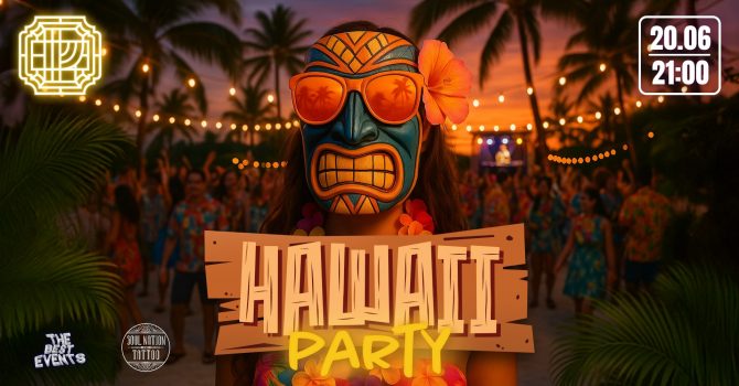HAWAII PARTY | POZNAŃ