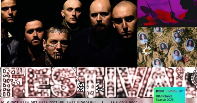 Ugory (PL) / GARY GWADERA (PL) / The Shits (UK) | Avant Art Festival 2025 WROCŁAW
