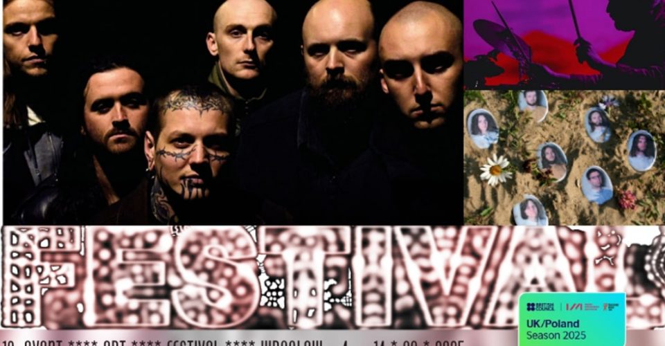 Ugory (PL) / GARY GWADERA (PL) / The Shits (UK) | Avant Art Festival 2025 WROCŁAW