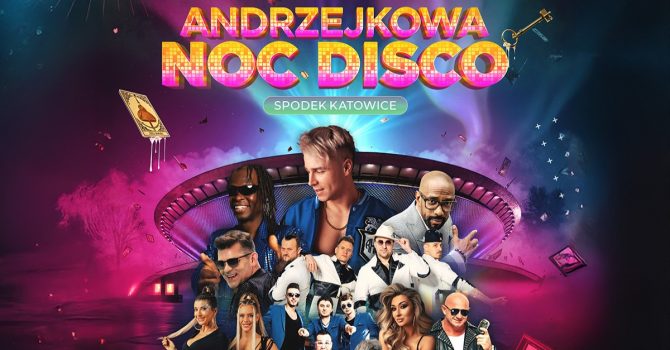Andrzejkowa Noc Disco | Katowice