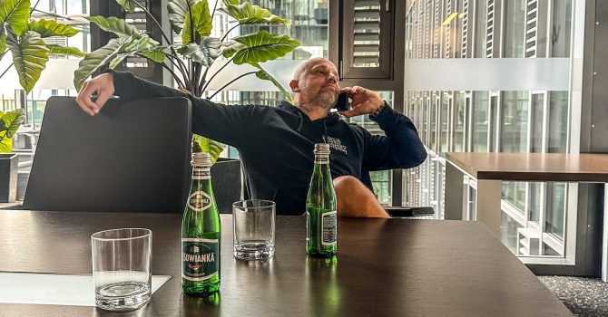 49 URODZINY RYCHA PEJI | POZNAŃ