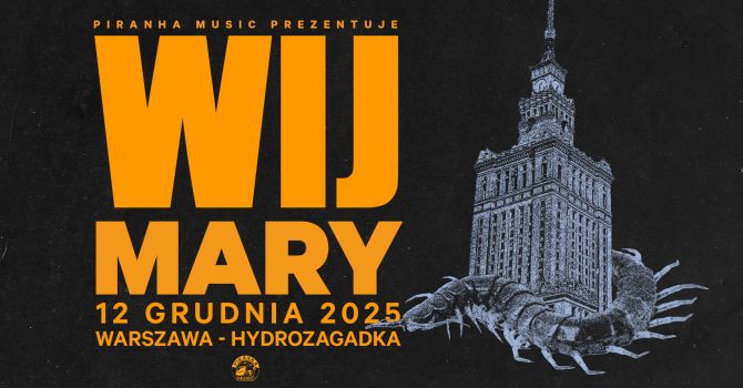 WIJ, Mary | WARSZAWA