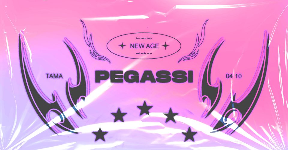 NEW AGE: PEGASSI