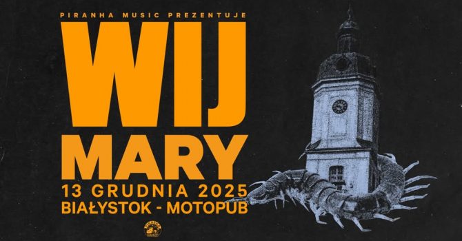 WIJ, Mary | BIAŁYSTOK
