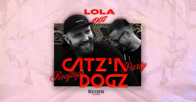 Rooftop Party | Catz 'n Dogz